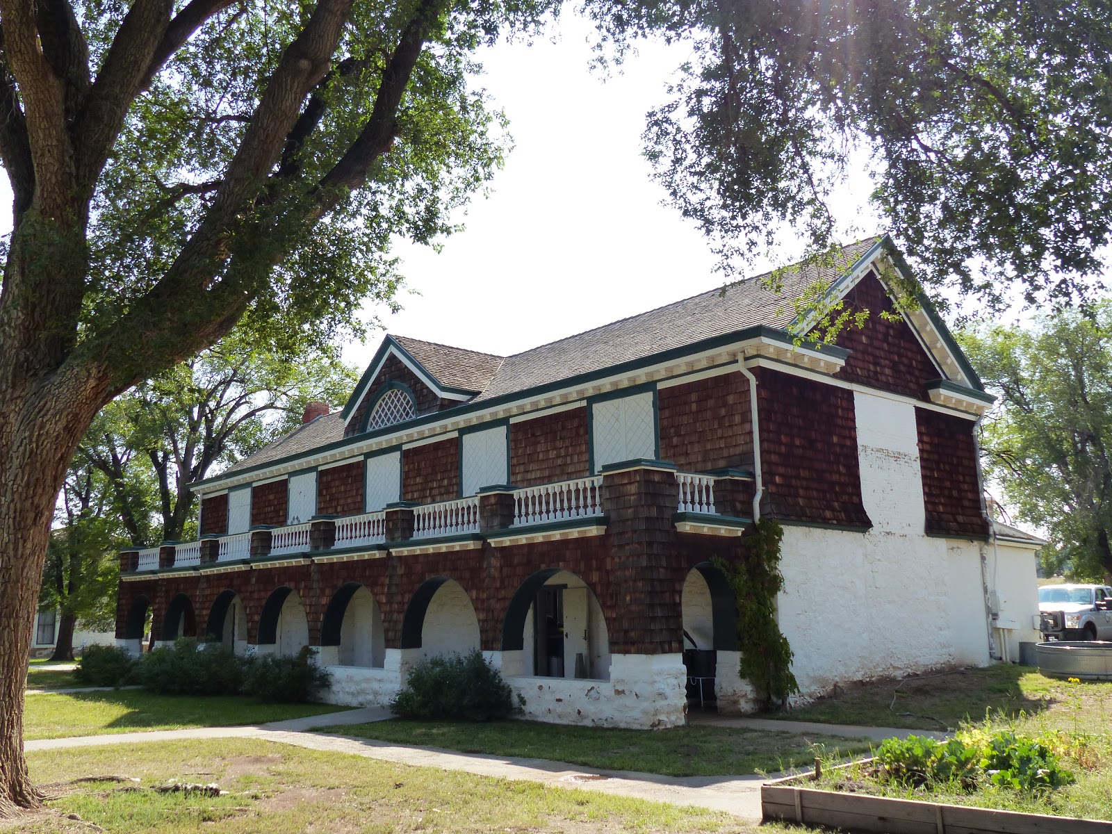 Land Cruising Adventure Fort Stanton New Mexico