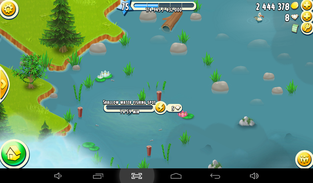 Hay Day Tips and suggestions for Addicts of HayDay Your Row Boat and