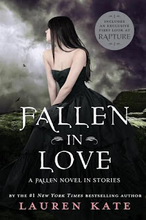 book cover of Fallen in Love by Lauren Kate
