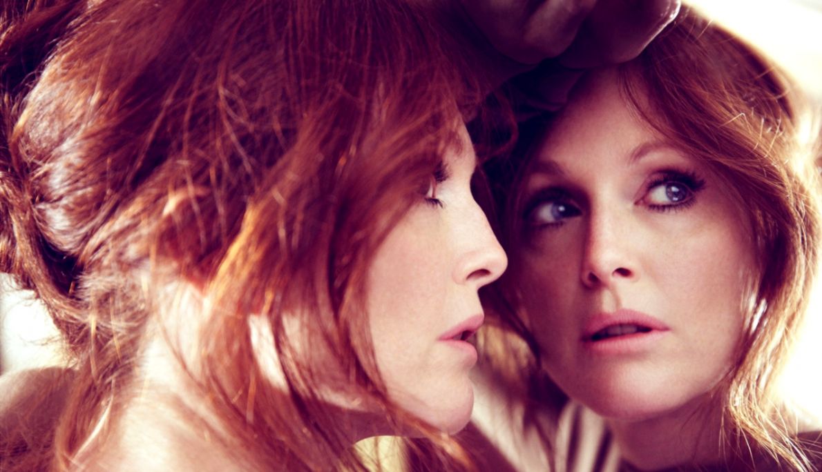 Download wallpaper 1280x720 julianne moore actress celebrity