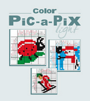 Online Color Pic-a-Pix Puzzles