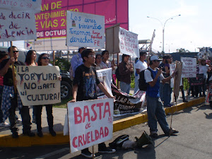 DOMINGO 20 DE NOV. 2011 EN ACHO