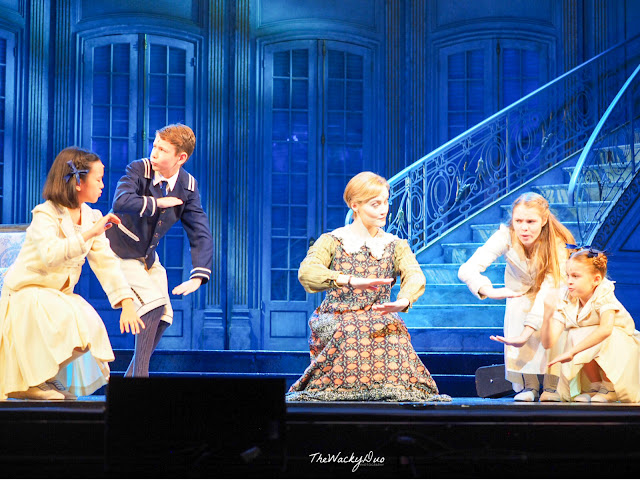 The Stage is Alive with The Sound of Music :  5 Reasons why this musical is our favourite thing