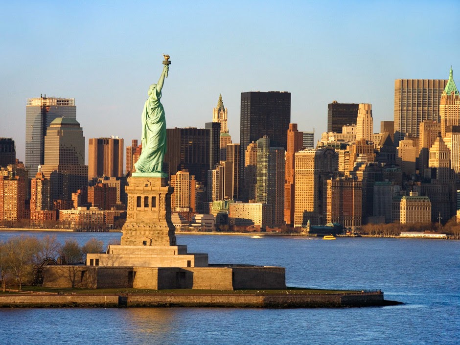 Statue de la Liberté de New York