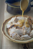 Slow Cooker Herb-Rubbed Turkey Breast
