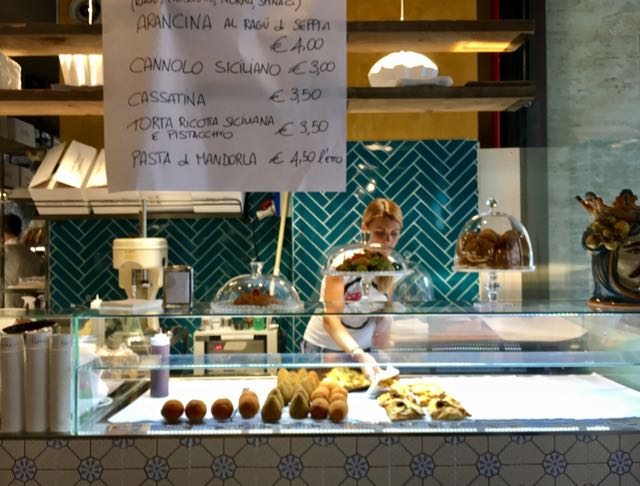 Mercato Centrale Roma Where to Eat in Termini Station