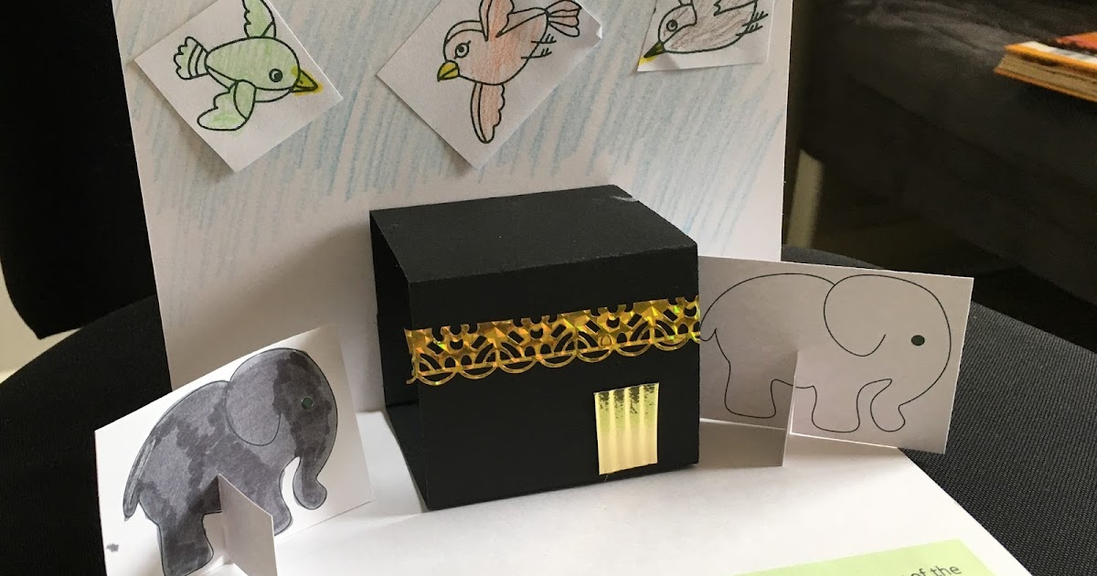 Story of the Elephant Islam From the Start