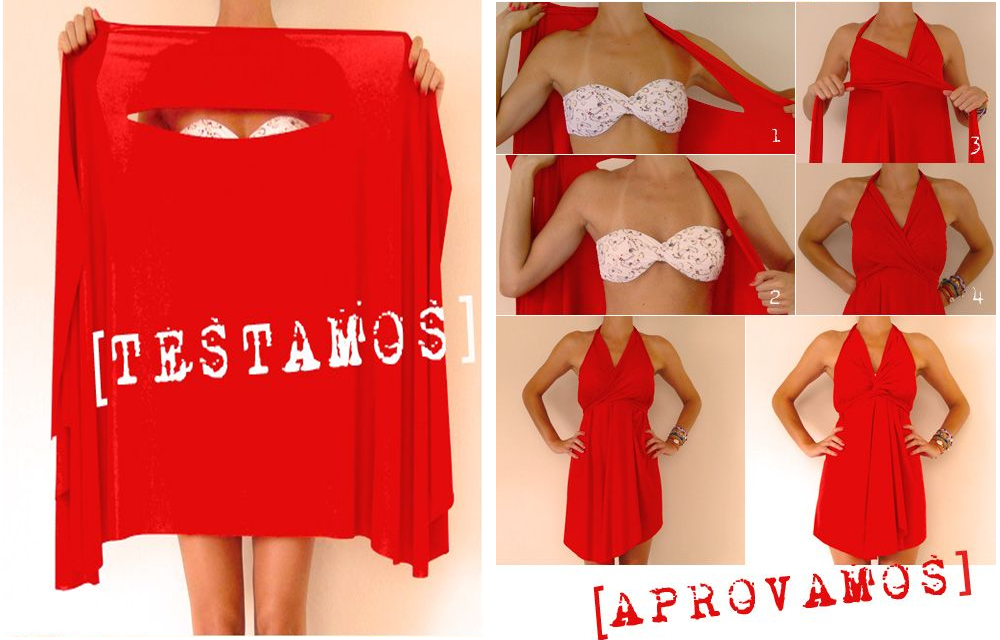 saida de praia 10 em 1