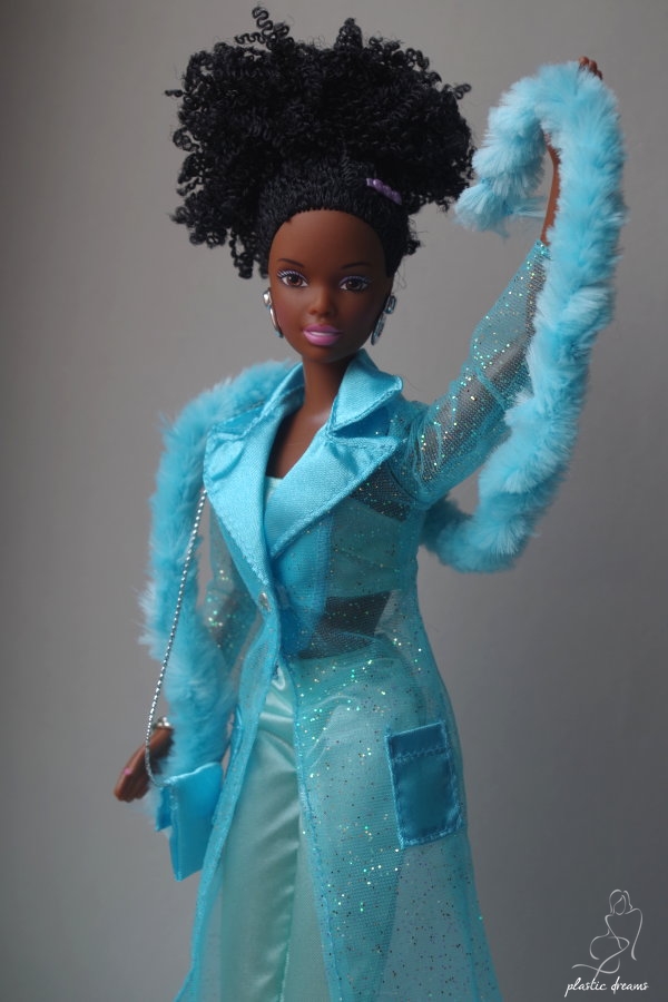 Plastic Dreams :: Barbie et miniatures: Nichelle Generation Girl Barbie