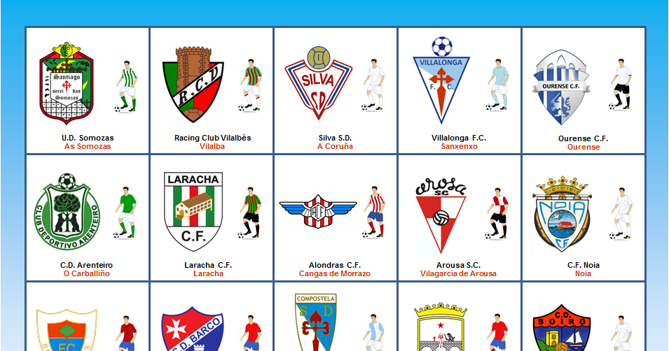 Tercera División Que Pasa con el Fútbol 2017/18 Resumen Tercera