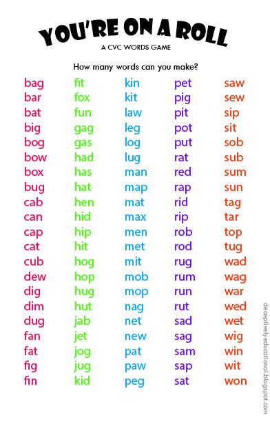 Real Two Letter Words Real Two Letter Words