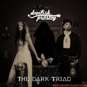 Image Devilish Presley - The Dark Triad 2011