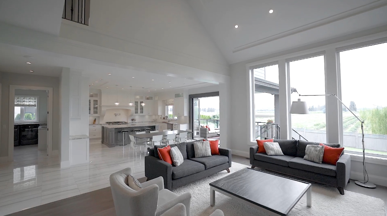 36 Photos vs. 15911 39A Avenue, South Surrey, BC - Sotheby's International Realty Canada - Luxury Home & Interior Design Video Tour