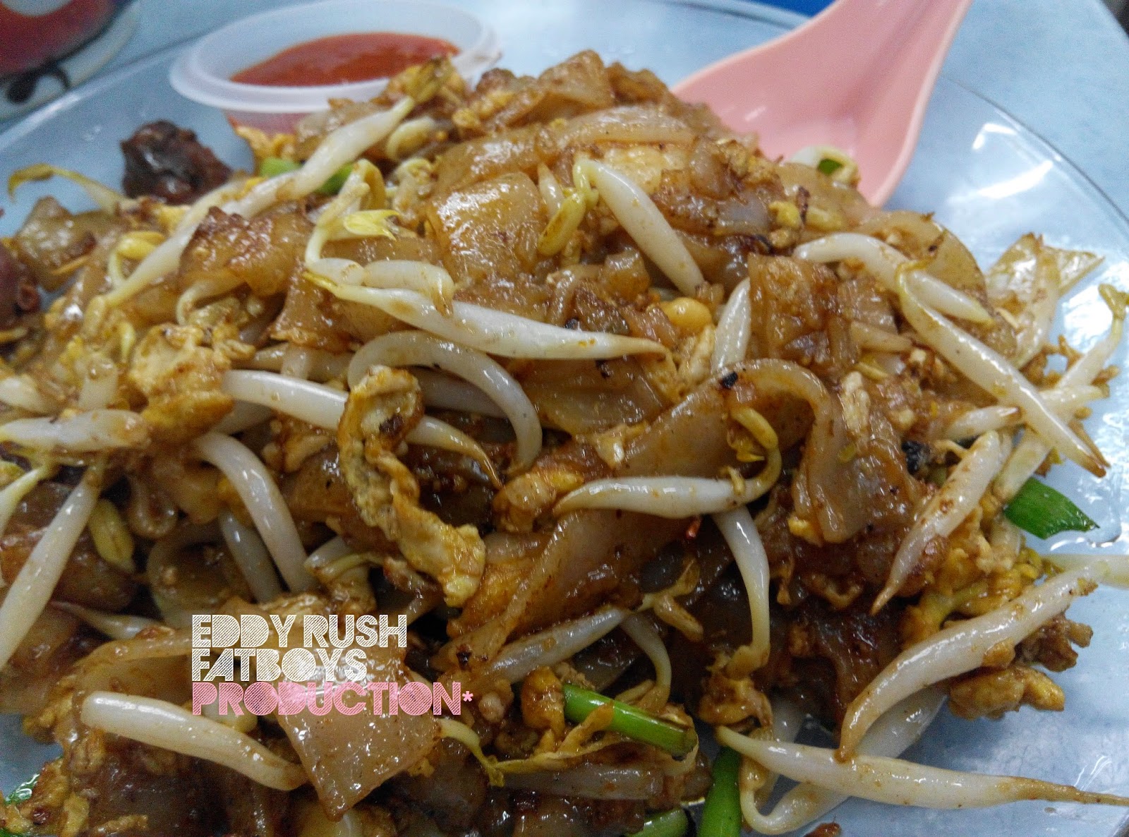 Tong Sui Kai 糖水街 , Ipoh's Dessert Street