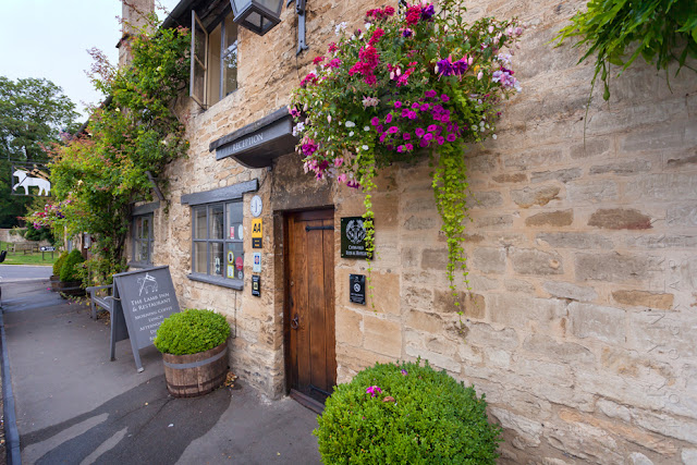 The Lamb Inn at Burford in the Cotswolds by Martyn Ferry Photography