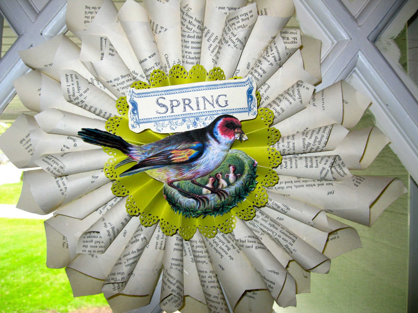 White Woods Vintage: Spring has Sprung!