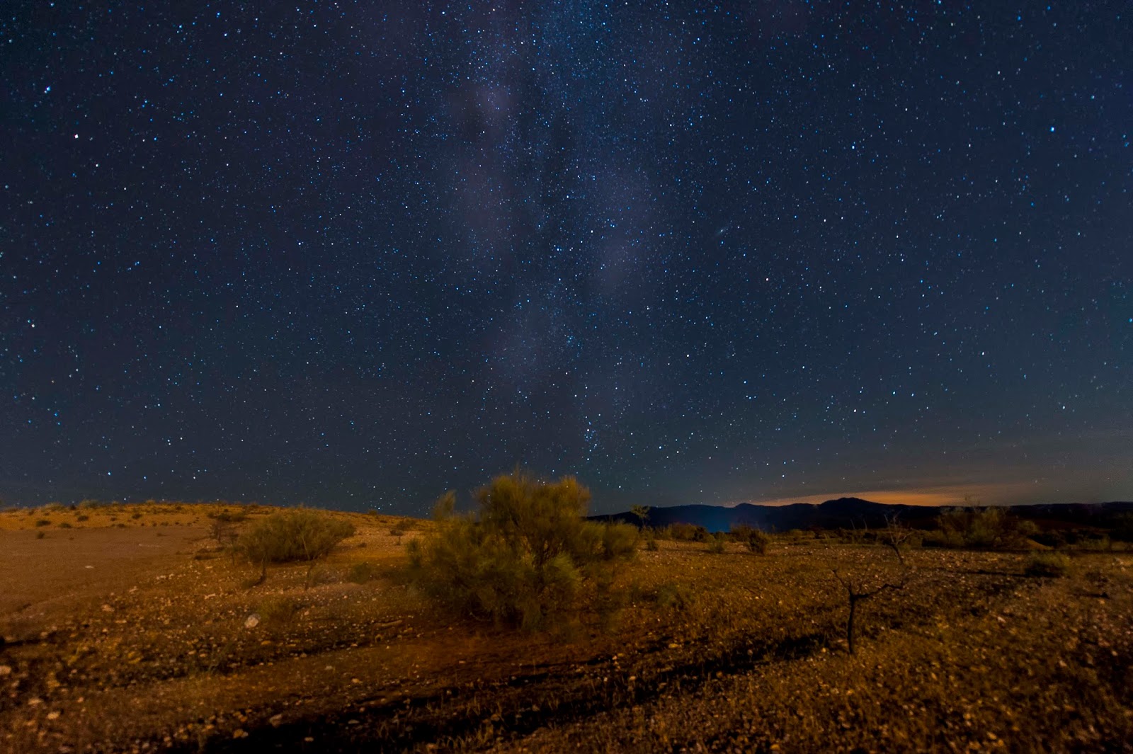 Foto de Cerro de Montagón en Abla, Almería