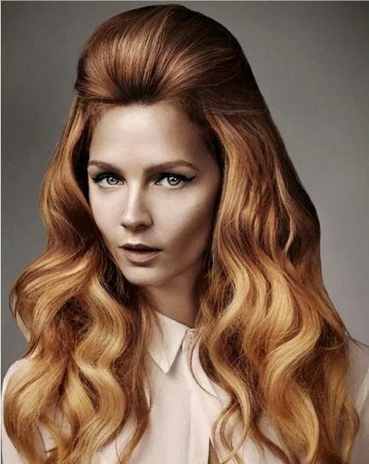 Warm Hair Colors For Your Skin Tone Chart