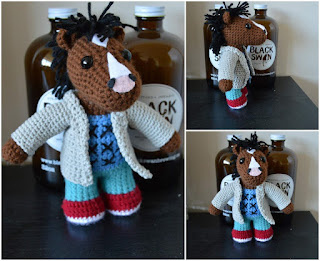 PATRON GRATIS CABALLO AMIGURUMI 33572 PATRON GRATIS CABALLO AMIGURUMI 33572