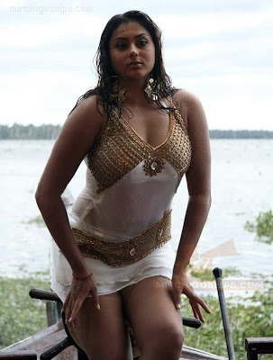 Namitha hot