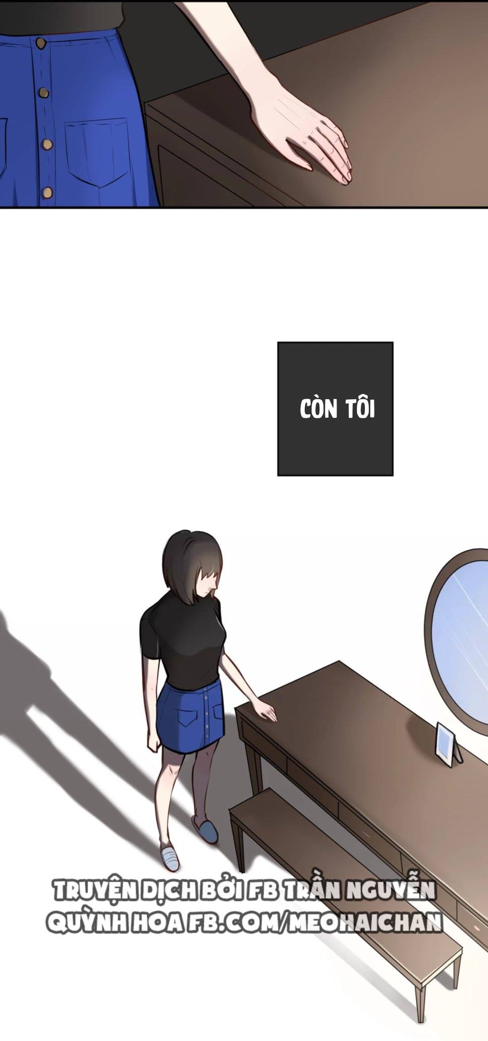 Viên Đường Màu Đen - Chương 4 - Trang 8