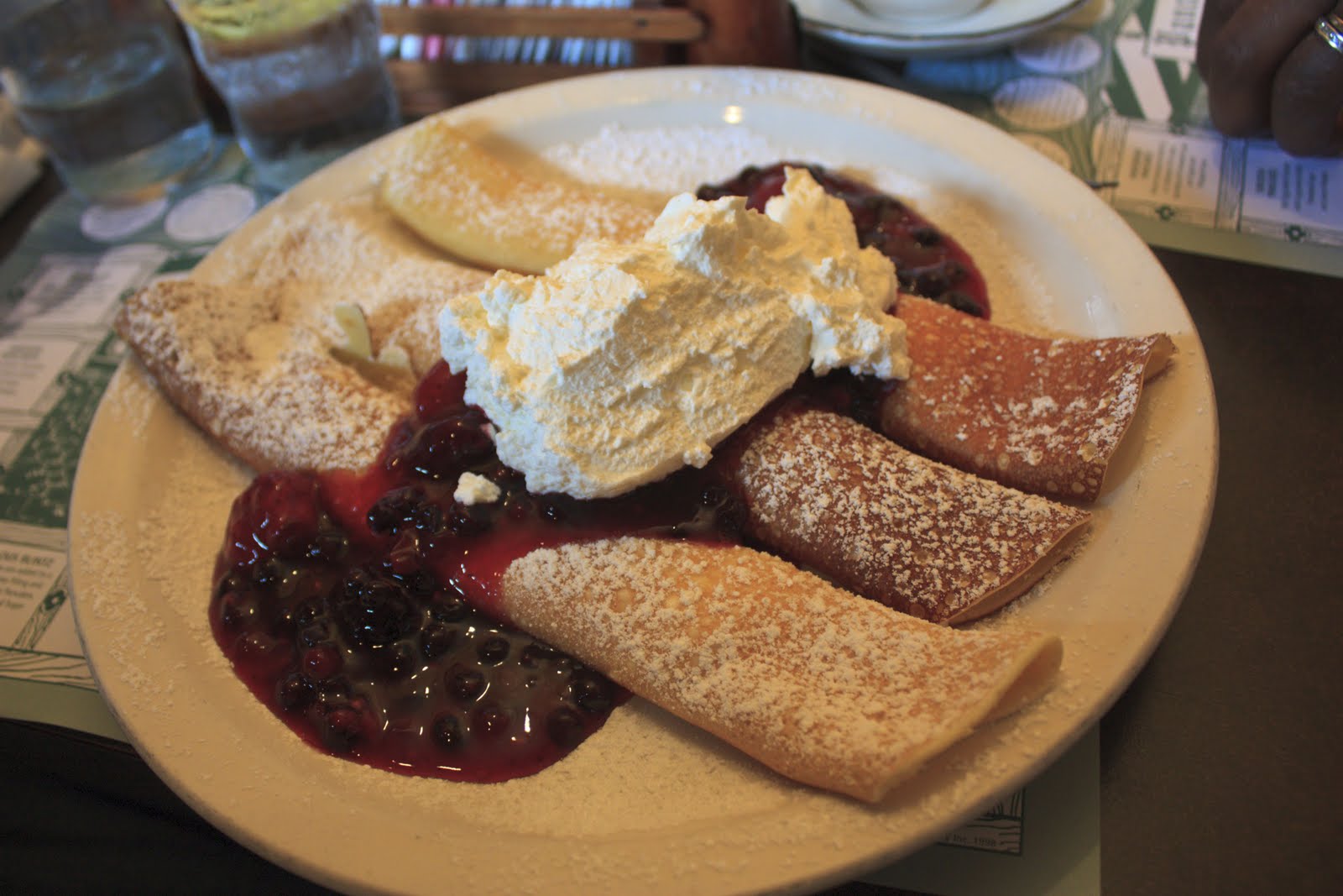 Roadtrip Review Pancake Pantry Tennessee
