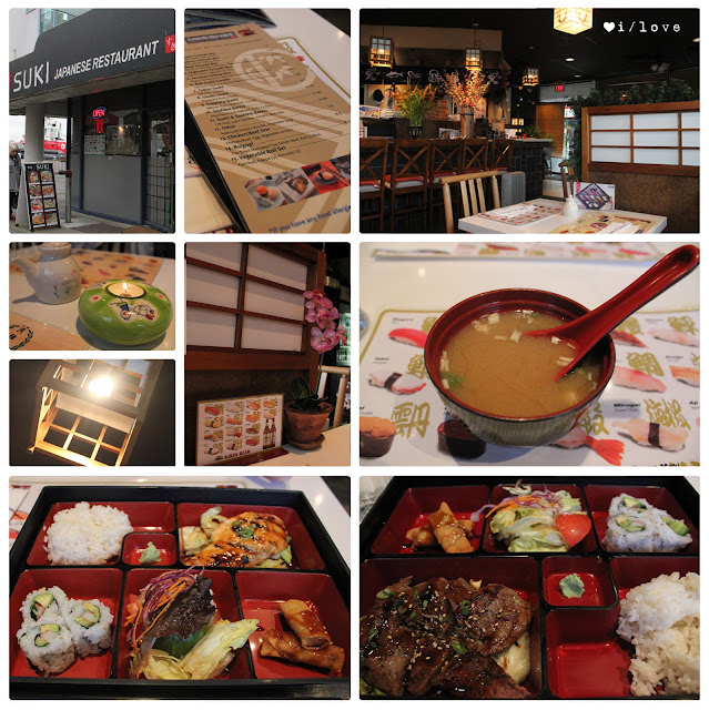 Oi/Love Suki Sushi Japanese Restaurant