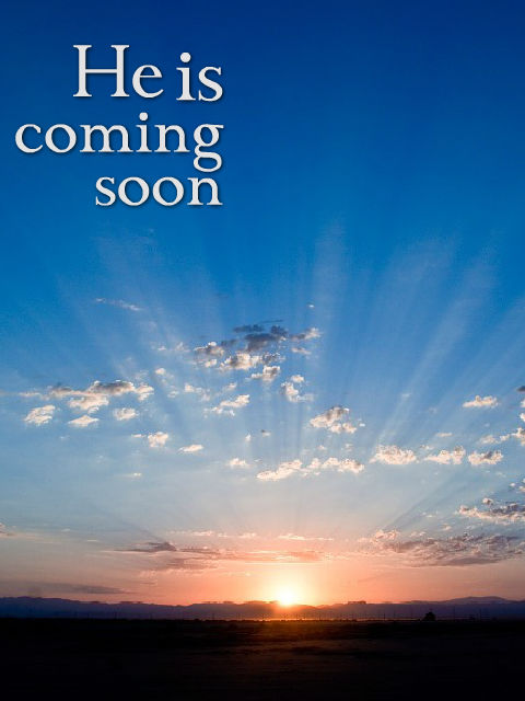 Bible Quotes, Verses, Prayers, Stories & More: The Daily Grace - He is