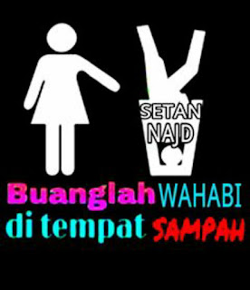 persamaan aqidah wahabi dengan yahudi,syiah dan nasrani