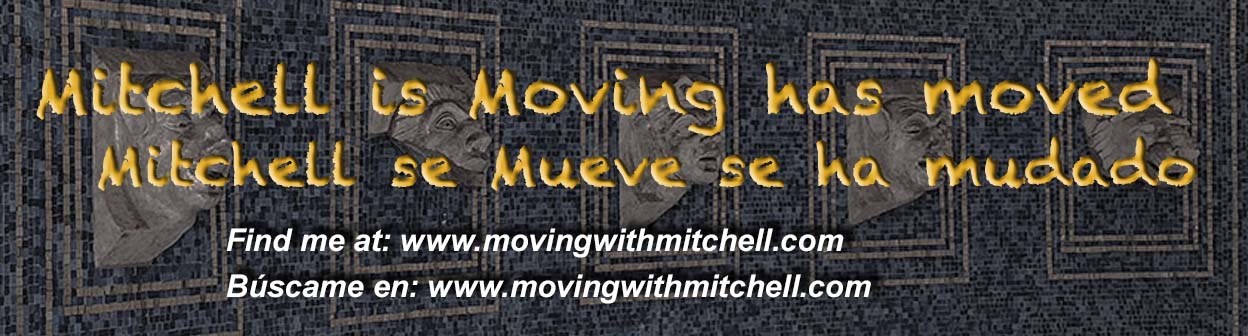 Mitchell is Moving