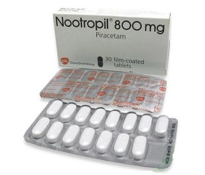 Thuốc Nootropil 800 mg điều trị chóng mặt, sa sút trí tuệ Thuốc Nootropil 800 mg điều trị chóng mặt, sa sút trí tuệ