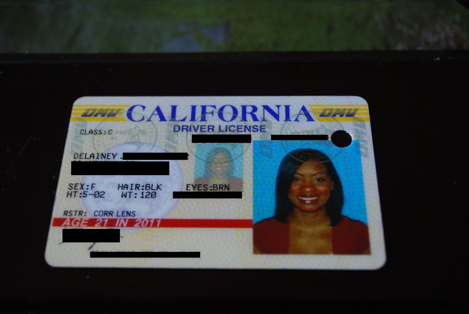 Life As I Know It VERTICAL LICENSE?!