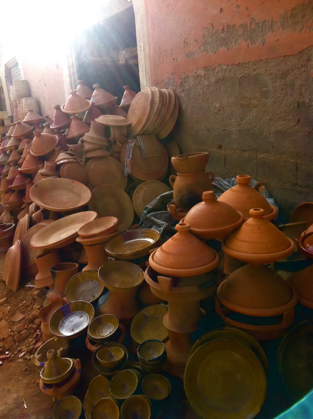 the moroccan way Tagine or Tanjia