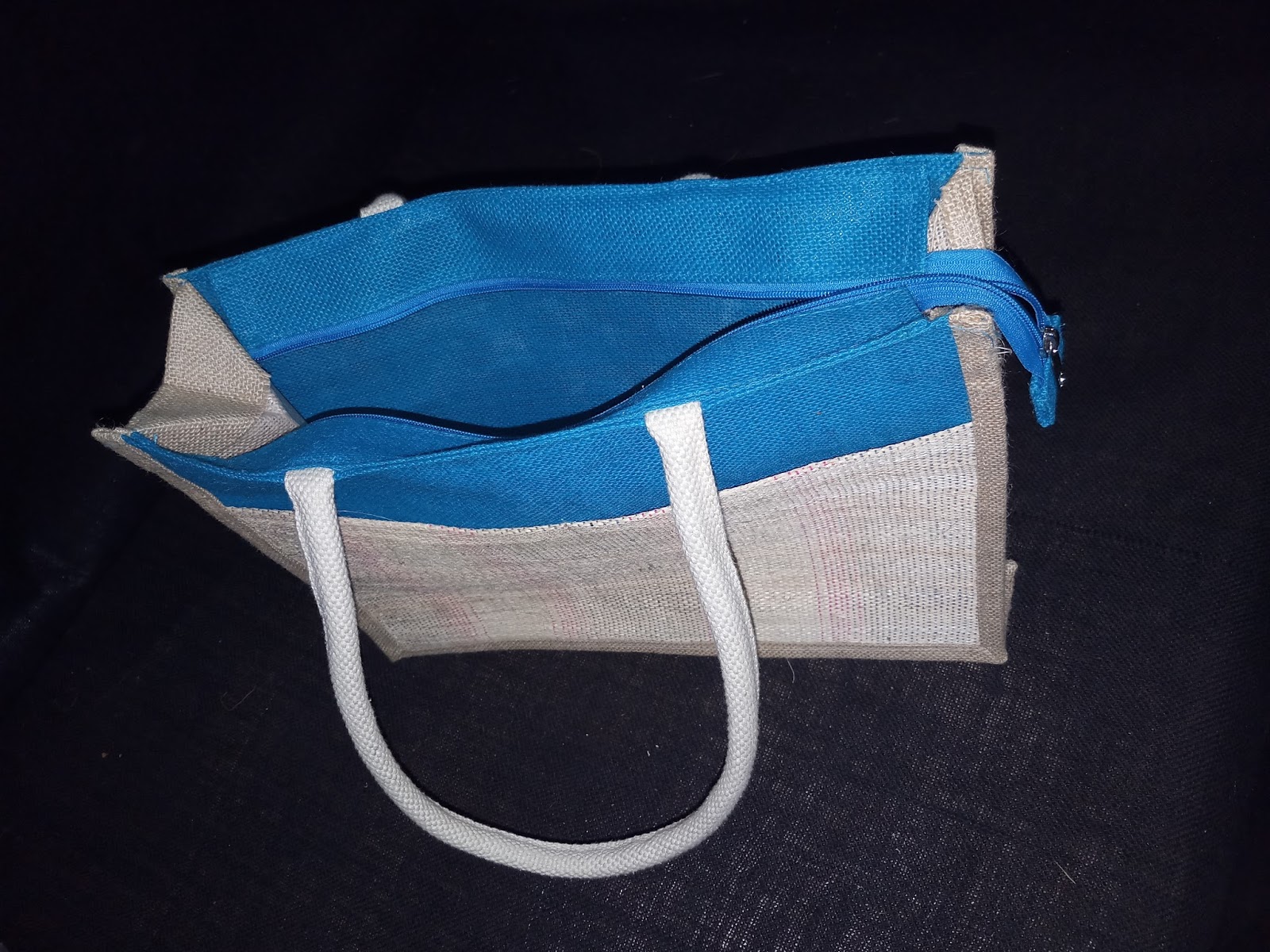 Eco Green Unit Banana fibre made bags
