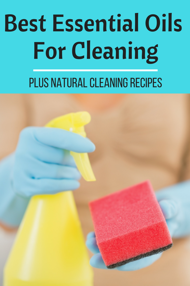Best Essential Oils for Cleaning + Recipes Everything Pretty
