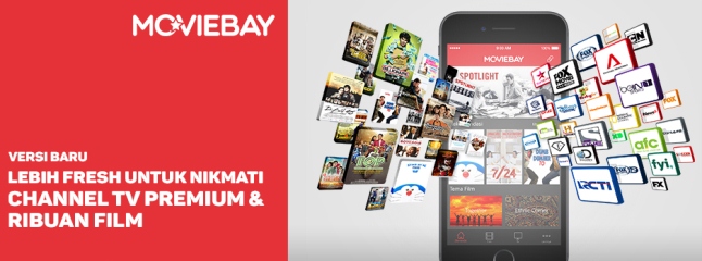 Moviebay - Aplikasi Streaming TV Online | MNC Vision - BRI Liga 1