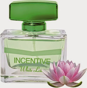 Privlačni incentive white lotus perfume!
