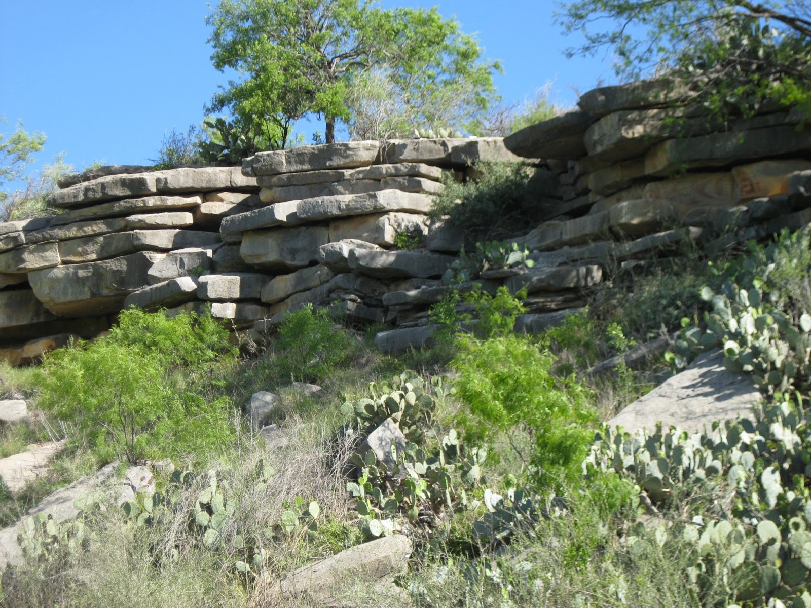 Our Kingly Expedition Paint Rock, Texas
