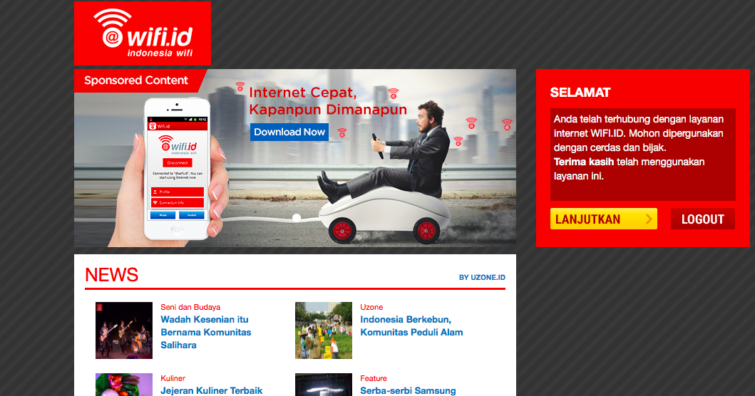 http log out wifi id http log out wifi id