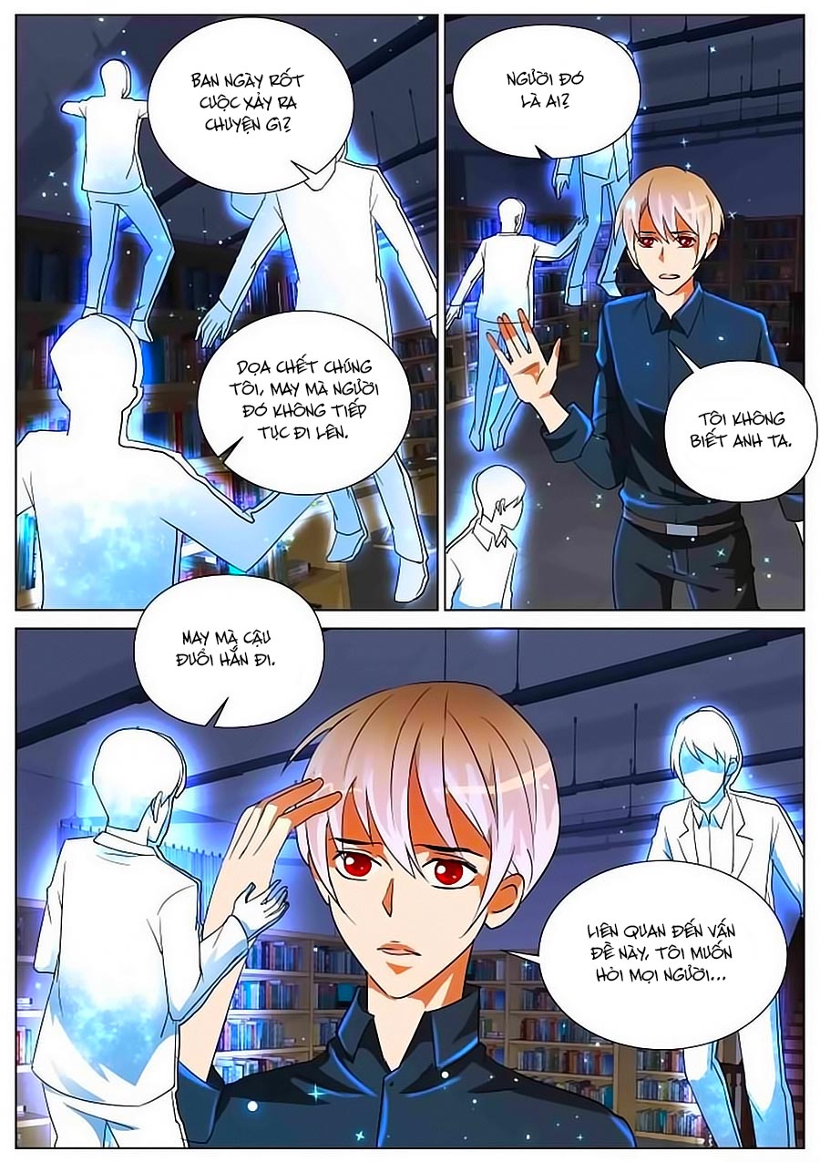 Thiên Chi Tĩnh Chap 12 - Next Chap 13