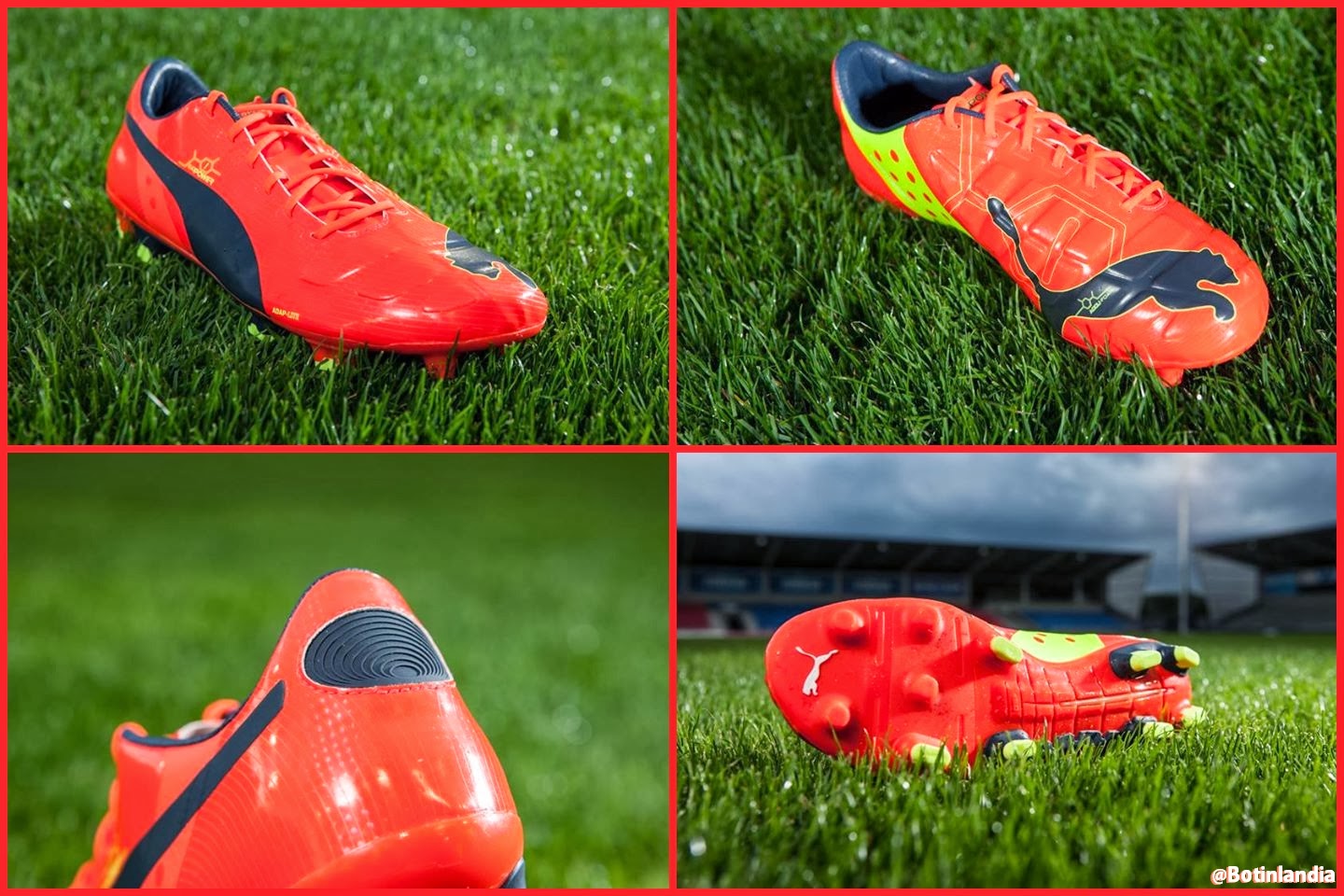 Botines puma power Clearance