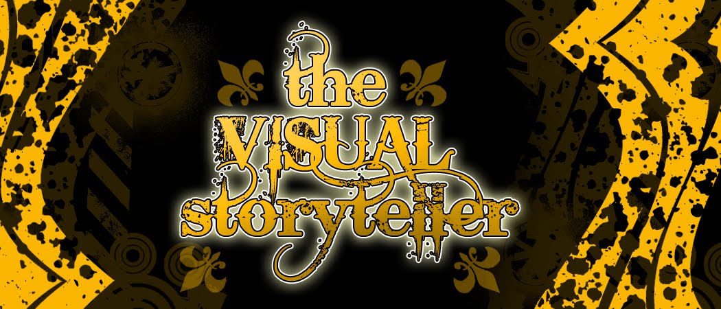 The Visual Storyteller
