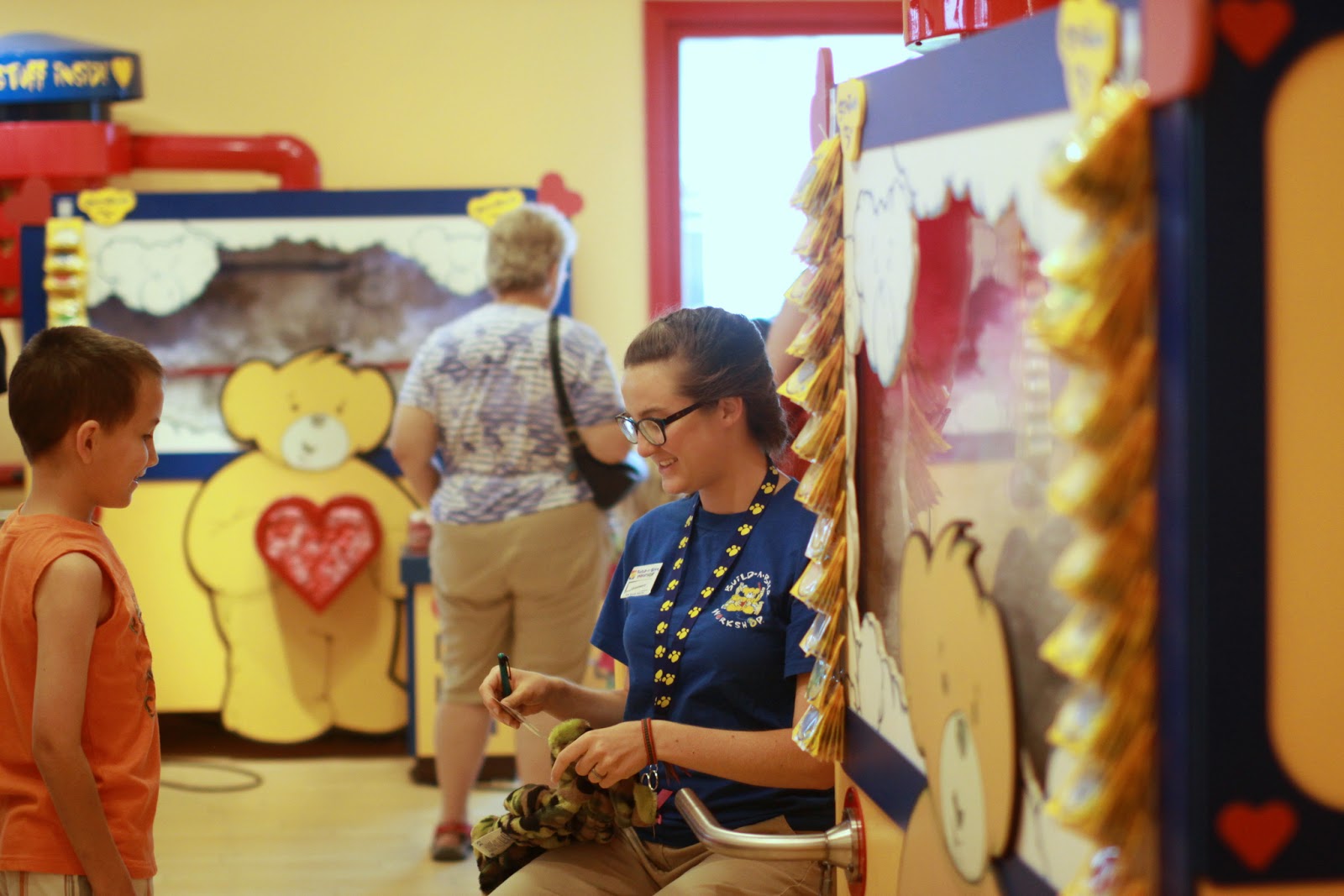 The Beach BuildaBear