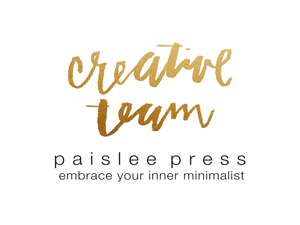 Paislee Press CT 2016