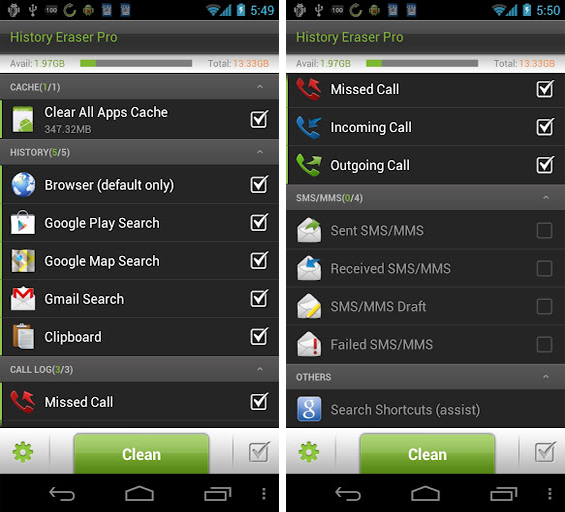 History Eraser Pro v.3.0 Game World News