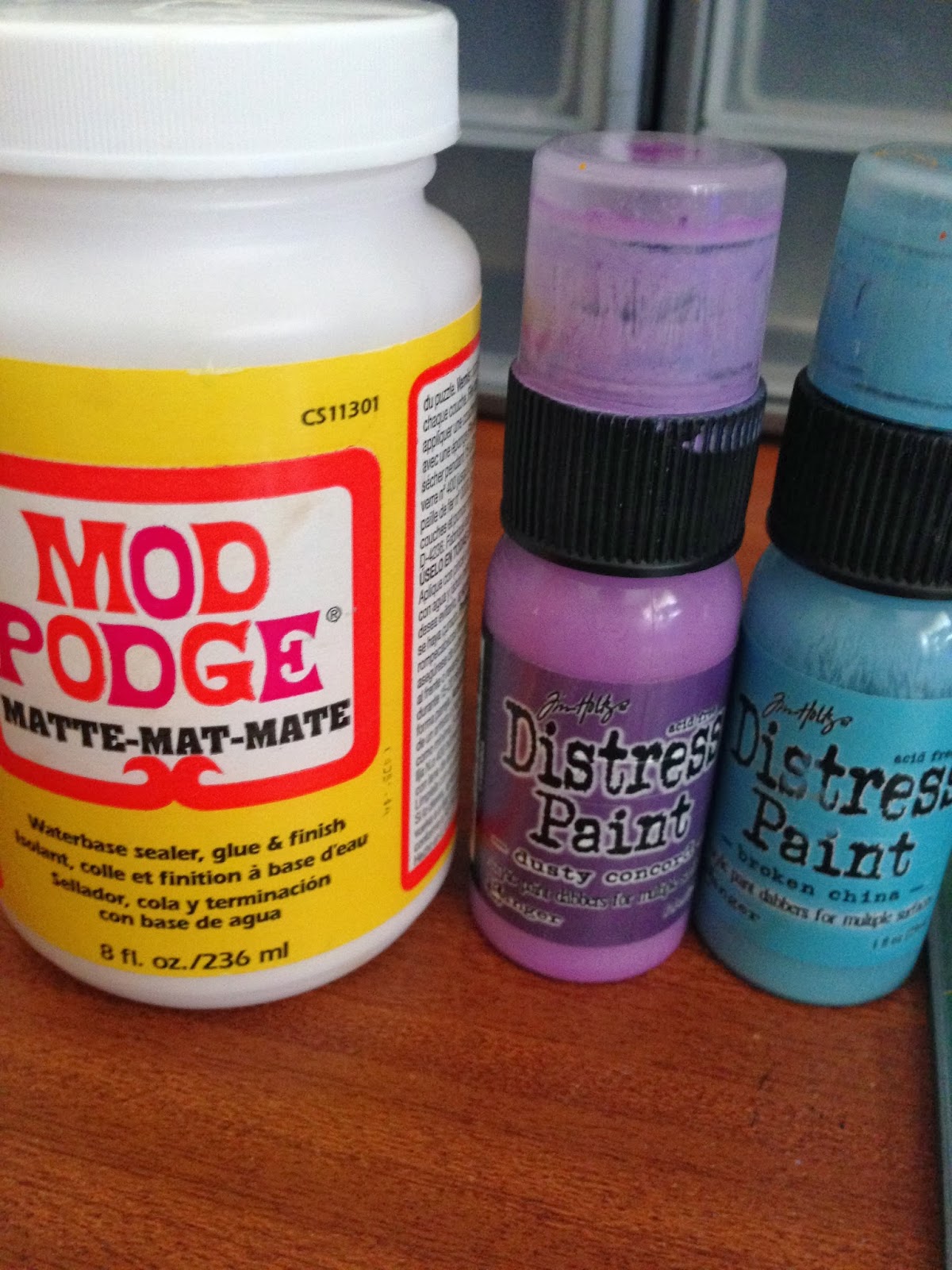 Stamping with a Vengeance Homemade Crackle Paint