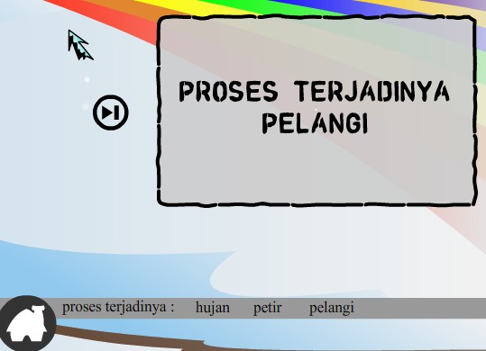 Media Pembelajaran IPA Berbasis TIK {Proses Terjadinya ...