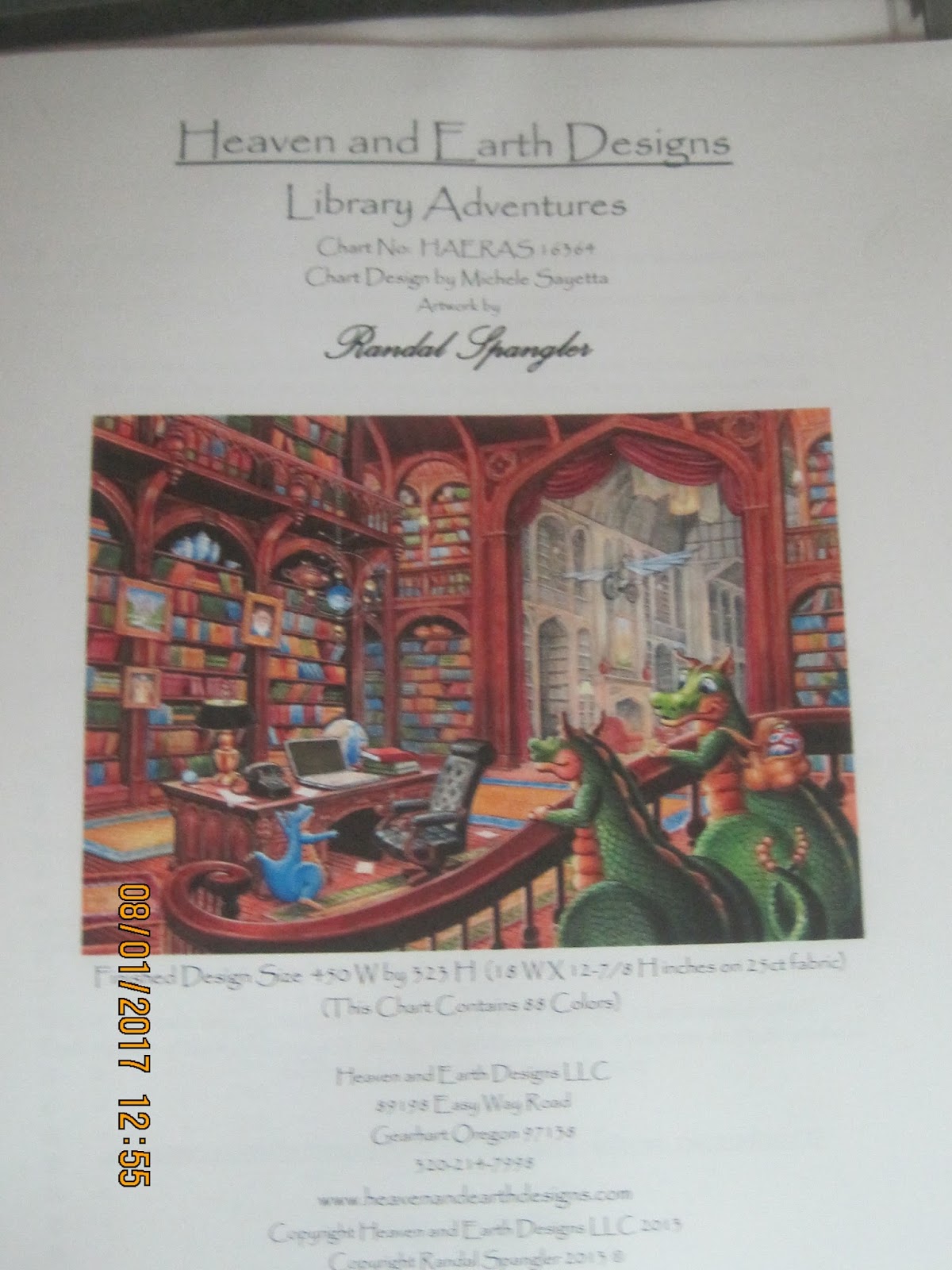 Home of a Floss Junkie