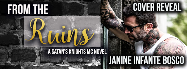 From the Ruins by Janine Infante Bosco Cover Reveal + Giveaway