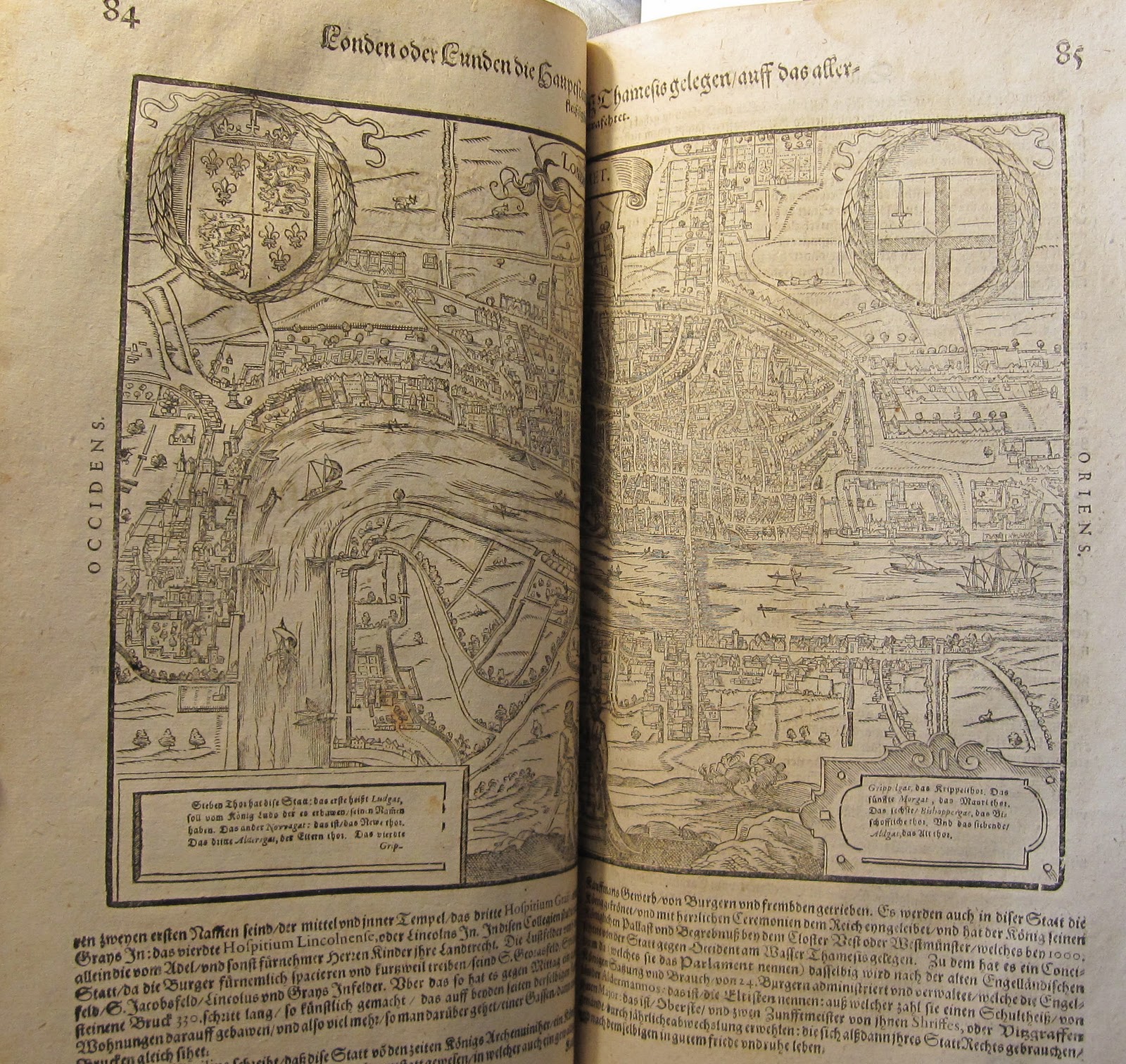 Early Printed Maps
